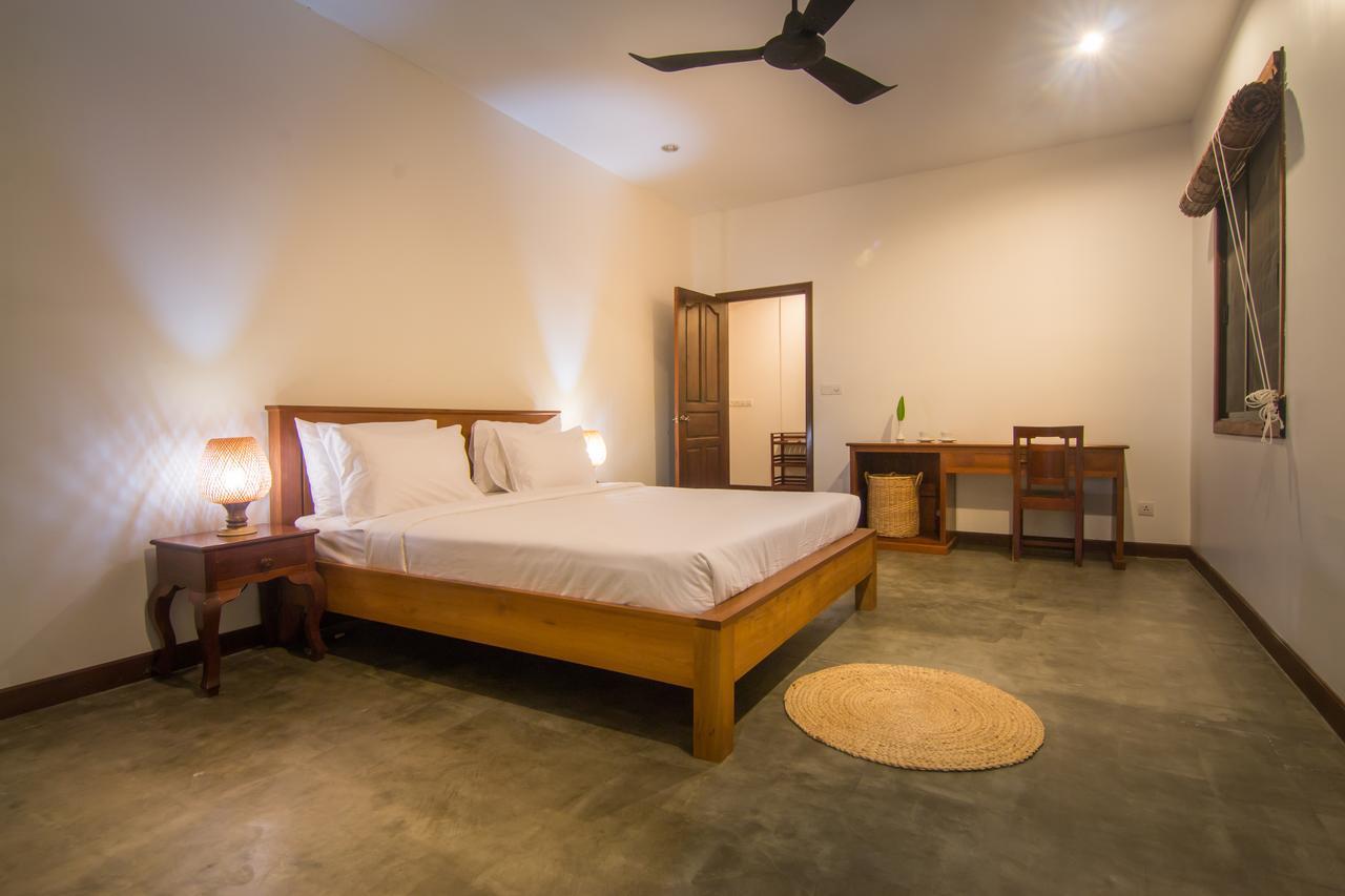 The Orientation Lodge Siem Reap Exterior photo