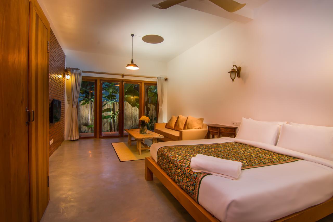 The Orientation Lodge Siem Reap Exterior photo