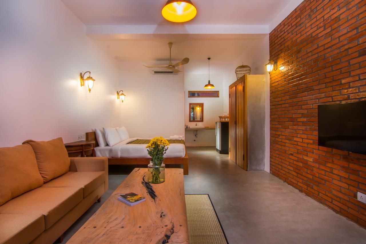 The Orientation Lodge Siem Reap Exterior photo