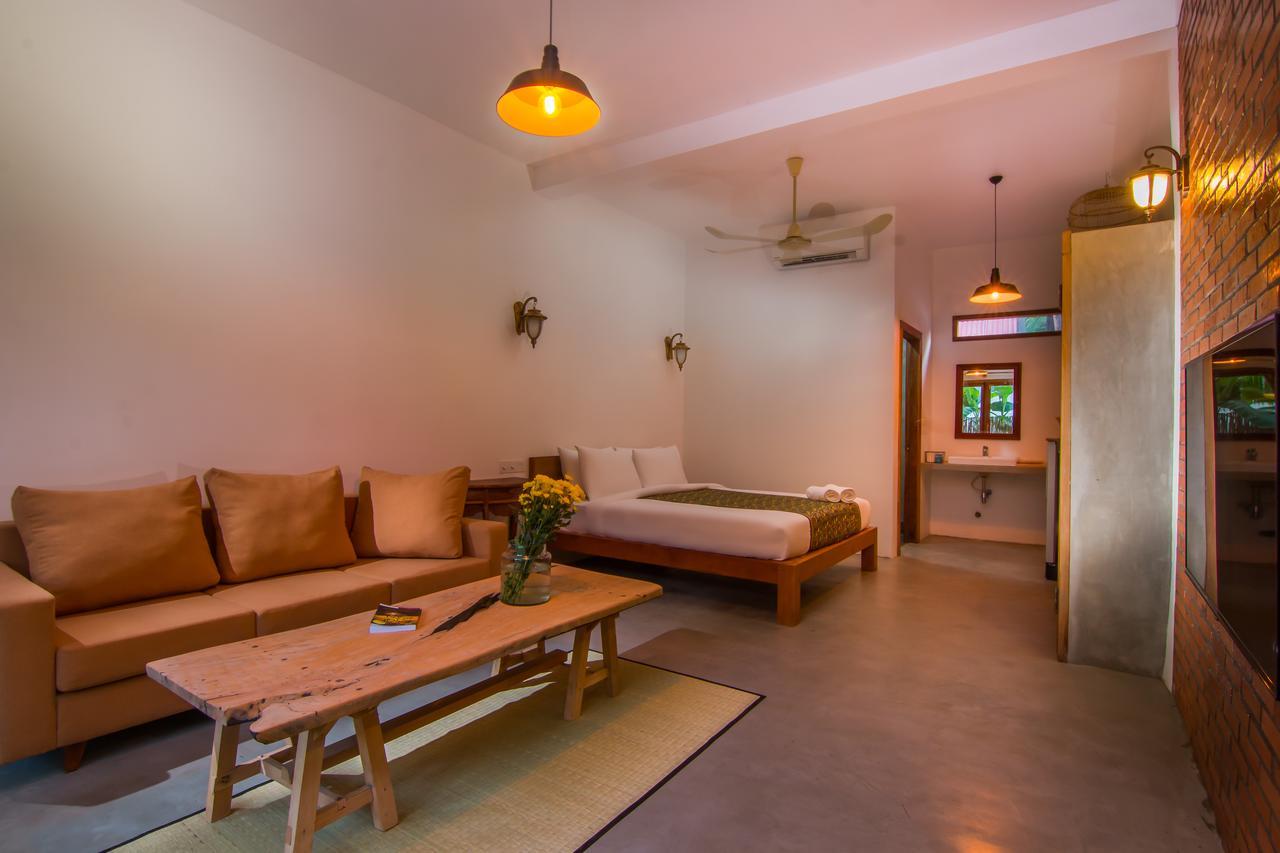 The Orientation Lodge Siem Reap Exterior photo