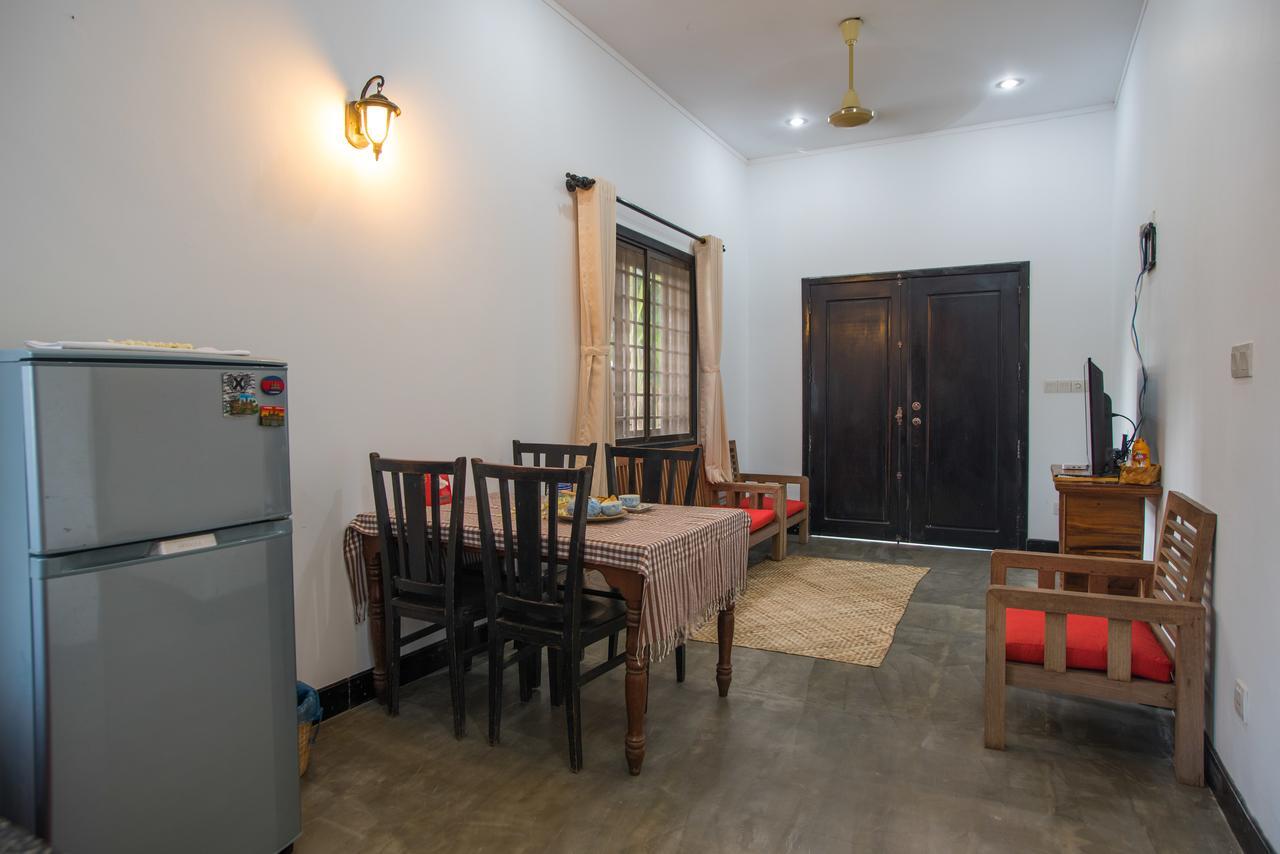 The Orientation Lodge Siem Reap Exterior photo