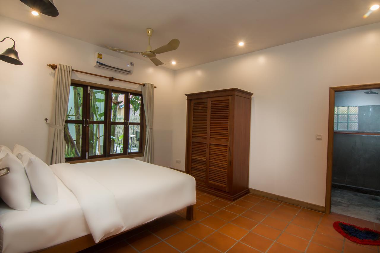 The Orientation Lodge Siem Reap Exterior photo