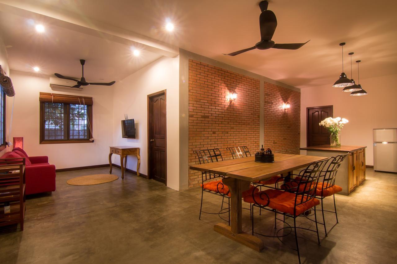 The Orientation Lodge Siem Reap Exterior photo