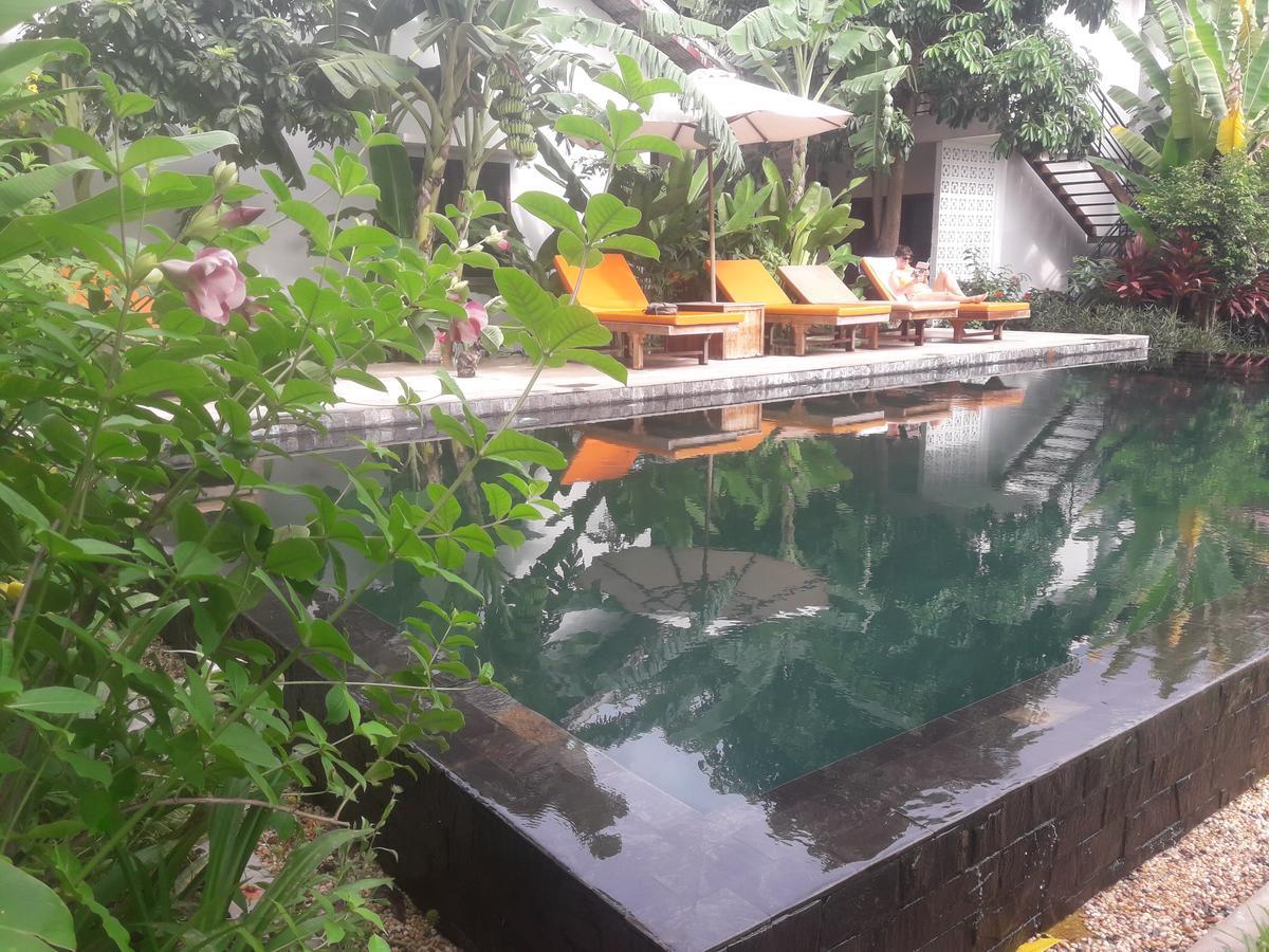 The Orientation Lodge Siem Reap Exterior photo