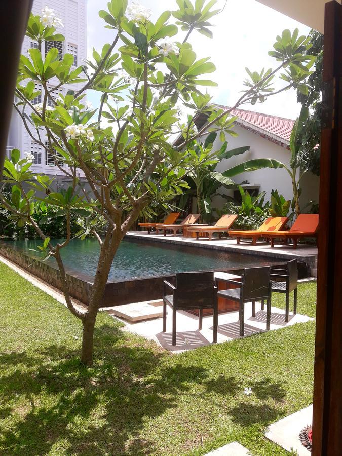 The Orientation Lodge Siem Reap Exterior photo